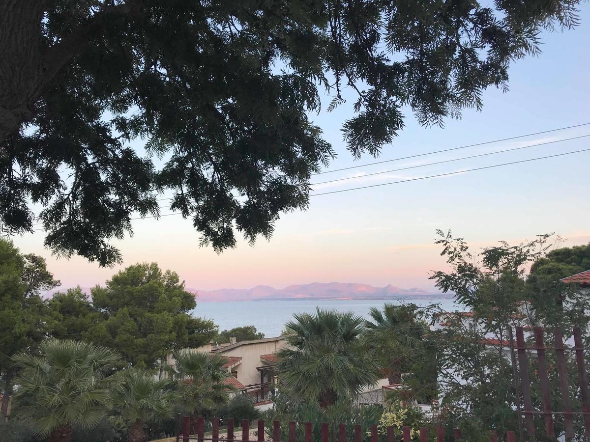 Villa Michela سكوبيلو المظهر الخارجي الصورة